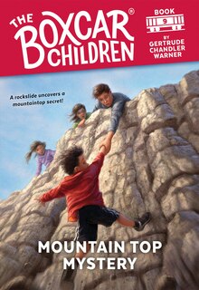 Front cover_Mountain Top Mystery