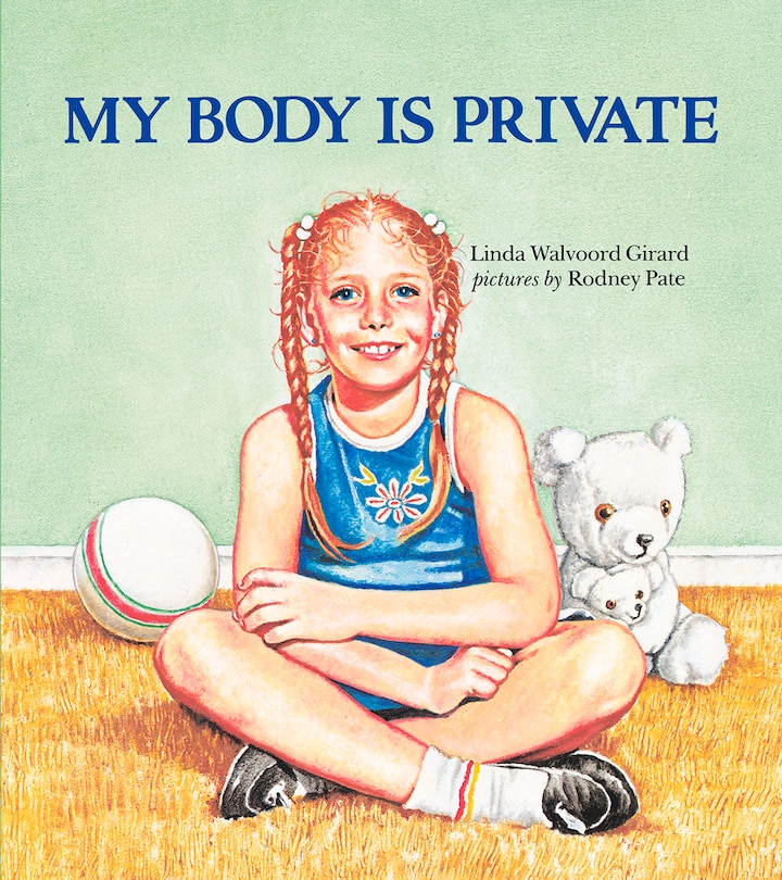 Front cover_My Body Is Private