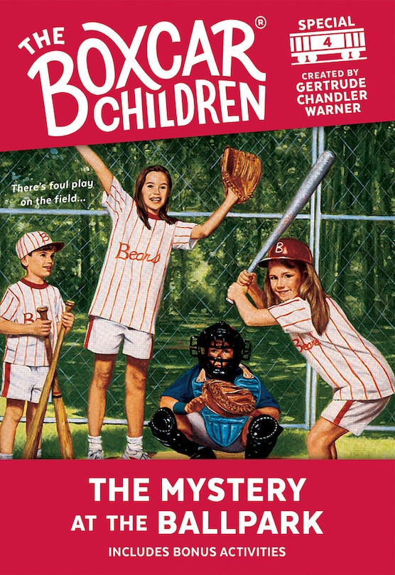 Couverture_The Mystery at the Ballpark