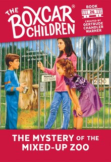 Couverture_The Mystery of the Mixed-up Zoo
