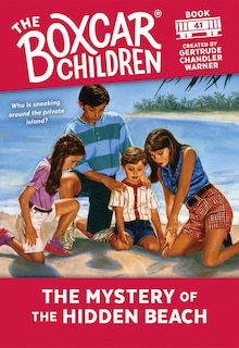 Couverture_The Mystery of the Hidden Beach
