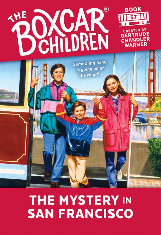 Couverture_The Mystery in San Francisco