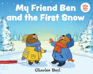 Front cover_My Friend Ben and the First Snow