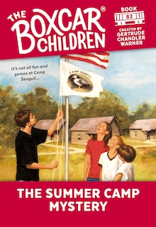 Couverture_The Summer Camp Mystery