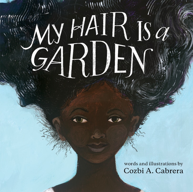 Front cover_My Hair is a Garden