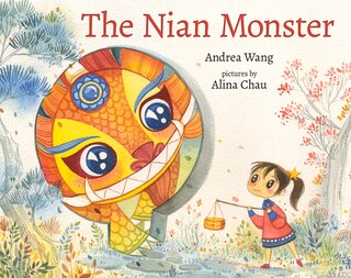 Front cover_The Nian Monster