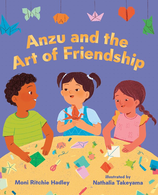 Couverture_Anzu and the Art of Friendship