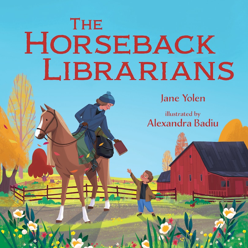 Couverture_The Horseback Librarians