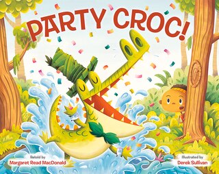 Front cover_Party Croc!