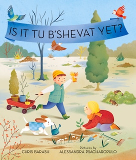 Front cover_Is It Tu B'shevat Yet?