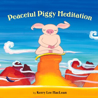 Front cover_Peaceful Piggy Meditation