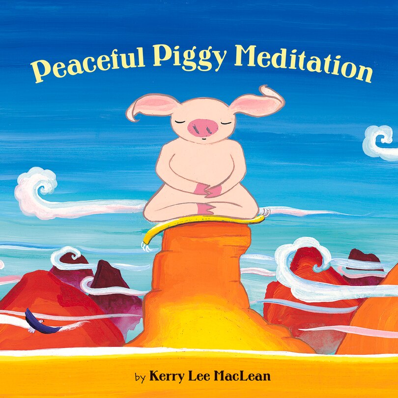 Front cover_Peaceful Piggy Meditation