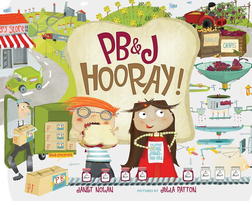Front cover_PB&J Hooray!
