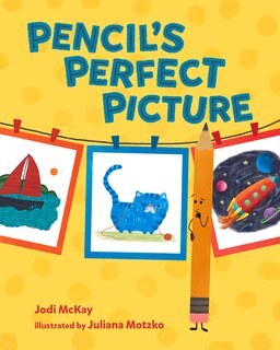 Front cover_Pencil's Perfect Picture