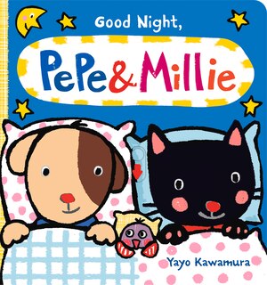 Front cover_Good Night, Pepe & Millie