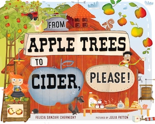 Front cover_From Apple Trees to Cider, Please!