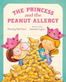 Couverture_The Princess and the Peanut Allergy