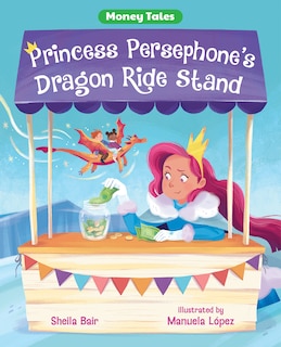 Front cover_Princess Persephone's Dragon Ride Stand