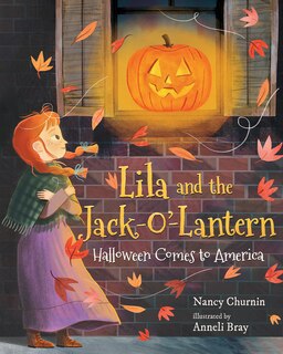 Couverture_Lila and the Jack-o'-Lantern