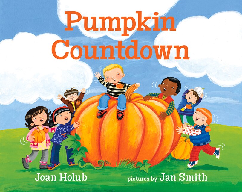 Front cover_Pumpkin Countdown