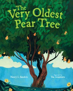 Couverture_The Very Oldest Pear Tree