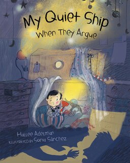 Front cover_My Quiet Ship