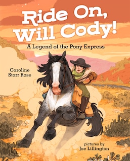 Front cover_Ride On, Will Cody!