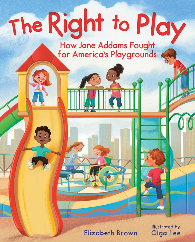 Couverture_The Right to Play