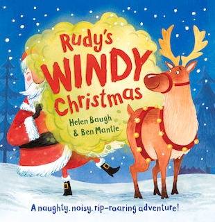 Front cover_Rudy's Windy Christmas