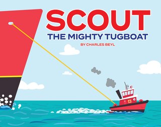 Front cover_Scout The Mighty Tugboat