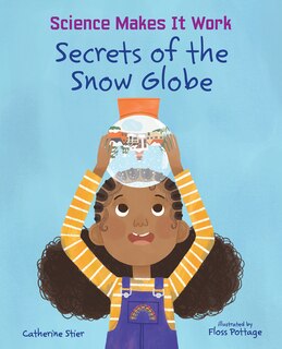 Front cover_Secrets Of The Snow Globe