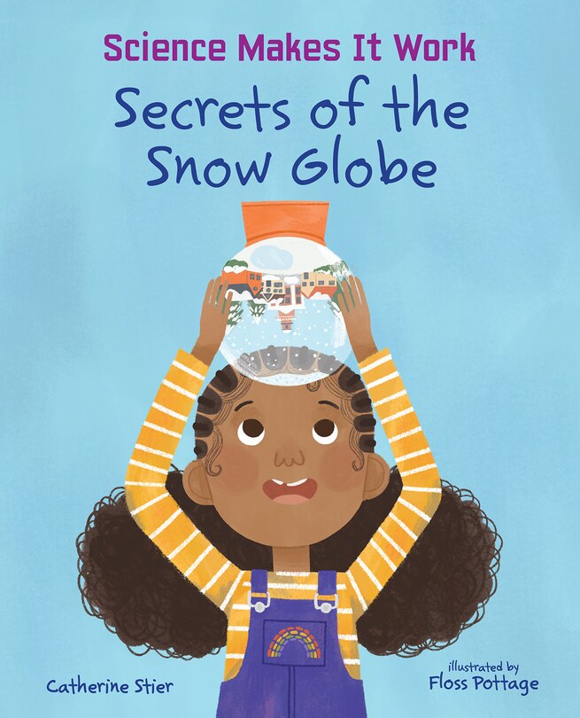 Front cover_Secrets Of The Snow Globe