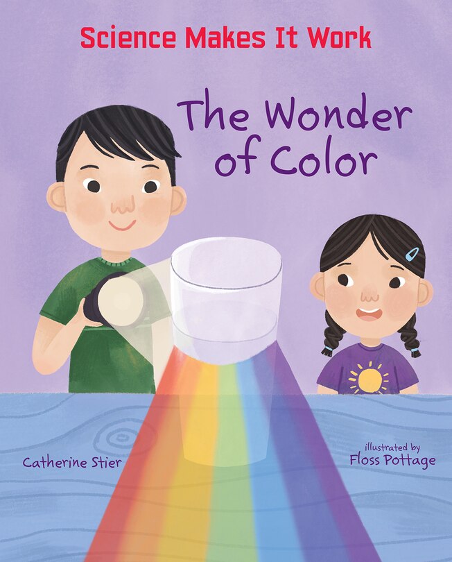Front cover_The Wonder of Color