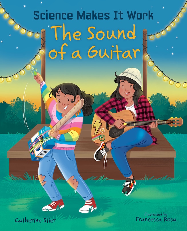Front cover_The Sound of a Guitar