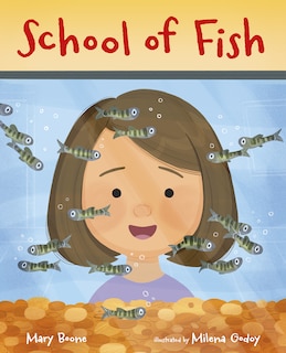 Front cover_School of Fish