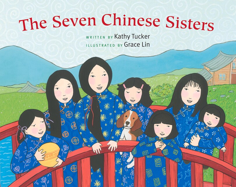 Front cover_The Seven Chinese Sisters
