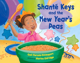 Front cover_Shante Keys And The New Year's Peas