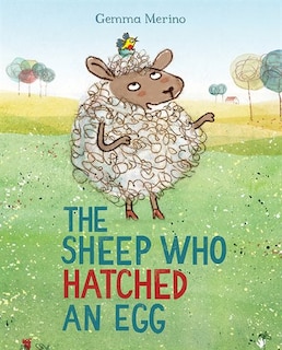 Couverture_The Sheep Who Hatched An Egg