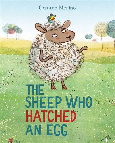 Couverture_The Sheep Who Hatched An Egg