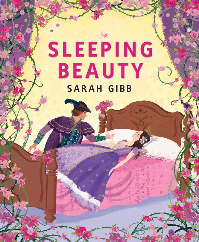 Front cover_Sleeping Beauty