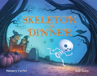 Front cover_Skeleton For Dinner