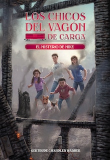 Couverture_El Misterio de Mike / Mike's Mystery (Spanish Edition)