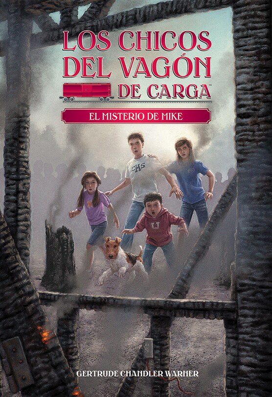 Couverture_El Misterio de Mike / Mike's Mystery (Spanish Edition)