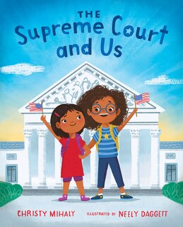 Front cover_The Supreme Court and Us