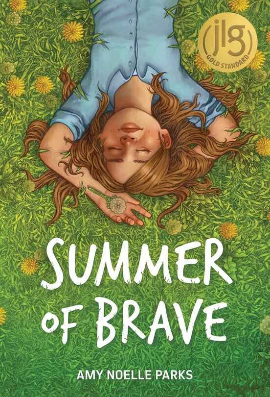 Couverture_Summer Of Brave