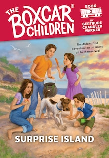 Front cover_Surprise Island