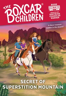 Front cover_Secret of Superstition Mountain