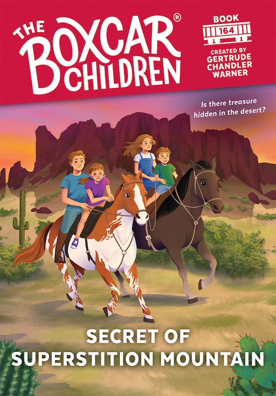 Front cover_Secret of Superstition Mountain