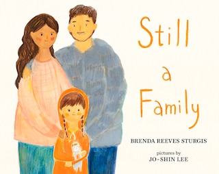 Front cover_Still A Family