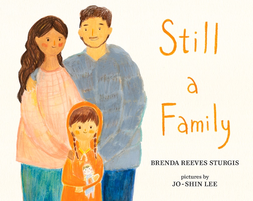 Front cover_Still A Family